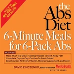 The Diet 6-MINUTE Meals For 6-PACK Abs: More Than 150 Great-tasting Reci... Like. Price: $5.22.