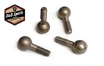 Traxxas 4933X Aluminum Pivot Balls, Hard Anodized, T-maxx (4) Tpa New. Price: $20.00.