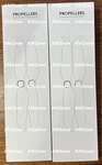 Dji 9455S Low-noise Propellers Blade For Phantom 2 Pairs Original Box New. Price: $14.99.