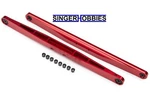 Traxxas 8544R Trailing Arm Aluminum Red-anodized W/ Hollow Balls Udr TRA1 New. Price: $119.95.