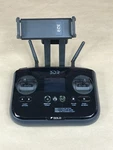 Robotics AT10A Remote Controller Only Black Solo Quadcopter Drone Used. Price: $40.00.