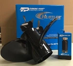 Propeller Evinrude Johnson 14X13 21431311 40-150HP Aluminum With Hub 11500300 New. Price: $192.04.