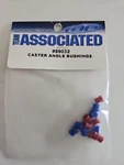 Team Associated Caster Angle Bushings (RC8) (12) New. Price: $8.79.