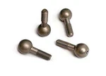 Traxxas 4933X Aluminum Pivot Balls, Hard Anodized, T-maxx (4) New. Price: $20.00.