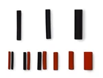 Pertronix A2010 Dual Wall Heat W/adhesive Shrink Tube Set (106 Pcs) New. Price: $45.08.