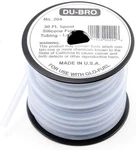 204 1/8" X 30' Large Super Blue Silicone Tubing New. Price: $75.99.