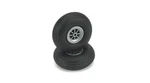 Du-bro Low Bounce Treaded Wheels 2-3/4 (2) DUB275T New. Price: $9.56.