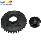 Hot Racing Traxxas 33/13T Steel Helical Diff Ring/pinion Rear Gear TUDR9333R New. Price: $33.88.
