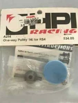 Hpi #A254 One Way Pulley. Price: $55.04.
