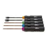 ASC1519 Factory Team Hex/nut Driver Tool Set, 5PC. New. Price: $54.99.