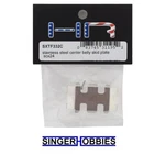 Hot Racing SXTF332C Axial SCX24 Stainless Steel Center Belly Skid Plate Hh New. Price: $12.49.