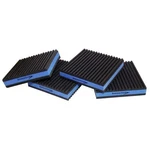 MP4-E E.v.a. Anti-vibration Pad, 4" X 7/8" Pack Of New. Price: $26.99.