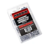 Traxxas 8798X Stainless Steel Hardware Kit For Maxx New. Price: $39.95.