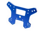 Traxxas Blue Aluminum Front Shock Tower For Sledge TRA9539 New. Price: $24.95.