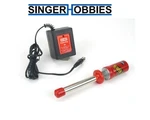 Dubro Products DUB668 Kwik Start Xl Glo-ignitor With Charger Hh New. Price: $34.65.