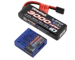Traxxas Battery/charger Completer Pack TRA2985-2S New. Price: $69.95.