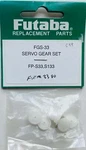 Futaba FGS-33 FP-S33/S133 Gear Set #FUTM3380 New. Price: $5.99.