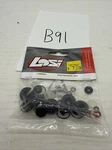 Losi LOSB2903 Is Shock Rebuild Kit: Slider New. Price: $12.59.