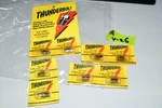Lot 8 Vintage Thunderbolt Rc Glow Plugs 115493 New Old Stock 1A. Price: $85.00.