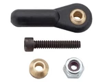 Dubro Bulk, Heavy Duty Ball LINKS,4-40 DUB900 New. Price: $37.35.