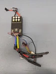 Flipsky 75200 Pro Vesc Speed Electronic Controller With Aluminum Pcb Used. Price: $105.00.