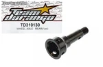 Rc Team Durango TD310130 Wheel Axle Rear DESC410R V2 Short Course Truck New. Price: $9.44.