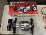 Kyosho Inferno MP10TE Kit And Body New. Price: $548.00.