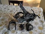 1/4 Rc Dirt Bike Venom Vmx 450 Parts Used. Price: $60.00.