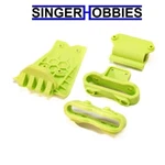 Arrma ARA320773 Lower Skid And Bumper Mount Set Fluorescent Yellow Gorgon Hh New. Price: $11.99.