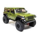 Axial SCX6 Jeep Jlu Wrangler 1/6 Rock Crawler Rtr, Green, AXI05000T1 New. Price: $1370.84.