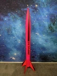 Estes Pro Series Impulse #2064 Model Rocket Clone Kit 37" Tall, Twin "e" Power! New. Price: $69.99.
