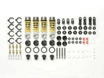 Tamiya Hop-up Options NO.571 NO.53571 Trf Damper Set Of 4 (fluorine Coated) New. Price: $63.00.