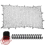 Bunker Indust Cargo Net 90"X60" New. Price: $52.99.