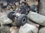 Axial XR10 Rock Crawler Rtr With Lots Of Extras, Vanquish Products, Viper 2 Used. Price: $1500.00.