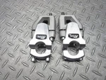 2008 08-09 Bmw R1200GS Rox Speed Fx Handlebar Riser Clamp Mount Upper Lower Used. Price: $92.99.