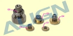 HSP52501 DS525 Servo Gear Set New. Price: $16.49.