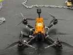 3D Printed Gps Vtx Receiver Gopro Mount For Happymodel CRUX35 Fpv Drone New. Price: $10.99.