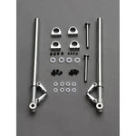 Eflite E-flite 60-120 Size Hangar BF109 Rc Airplane Main Strut Set EFLG510109 New. Price: $107.99.