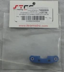 Blue Aluminum Rear Suspension Arm Mount Fits Asccoiated SC10 4X4 STC91034B New. Price: $5.59.