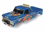 Traxxas 3661X Body Stampede Bigfoot No. Blue New. Price: $79.95.