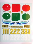 Decalpool 1/12 Suzuki RM250 Motocross Sheet DP315 For Tamiya Kit New. Price: $24.84.