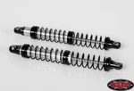RC4WD Z-D0048 Rock Krawler Rrd Emulsion Scale Dual Spring Shocks 110MM New. Price: $41.99.