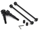 Team Associated RC10B74.1 66MM Rear Cva Set ASC92299 New. Price: $28.04.
