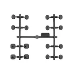 Team Associated ASC72206 DC10 Arm Mount Inserts New. Price: $14.84.