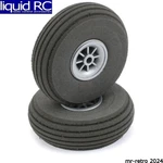 Du-bro 250SL Super Lite Wheels 2-1/2 Inch (2) New. Price: $12.21.