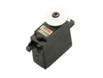 Hitec - D85MG 32 Bit Premium Metal Gear Micro Servo .13SEC/60OZ 6.0V New. Price: $69.95.