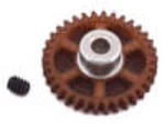Products JKPG434 48P Plastic Pinion Gear (3.17MM Bore) (34T) New. Price: $5.49.