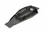 Traxxas 3728 Lower Chassis, Black, 166MM Long Battery Compartment New. Price: $15.00.