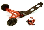 Red Billet Machined Wheelie Bar For Traxxas 1/10 & E-revo (PRE-2017) New. Price: $22.99.