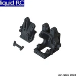 Arrma 310935 Gearbox Case Set New. Price: $29.99.